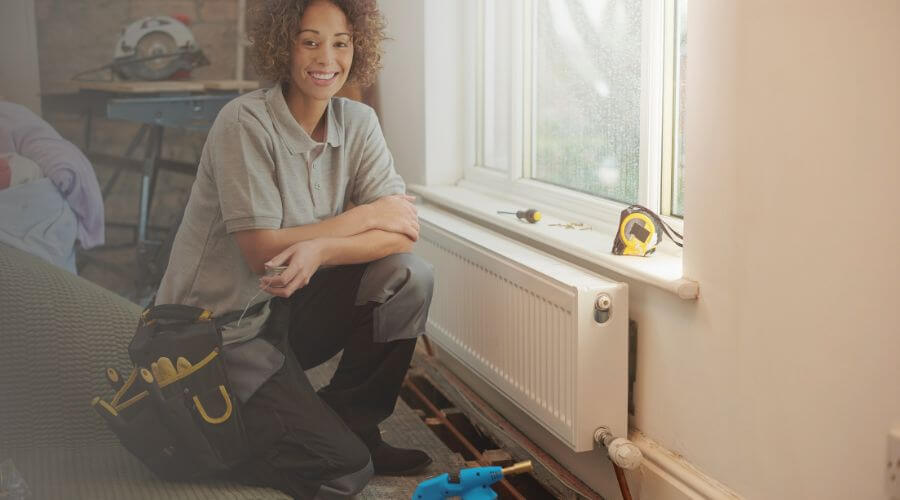 Professional Tankless Water Heater Installation in Gore, OK